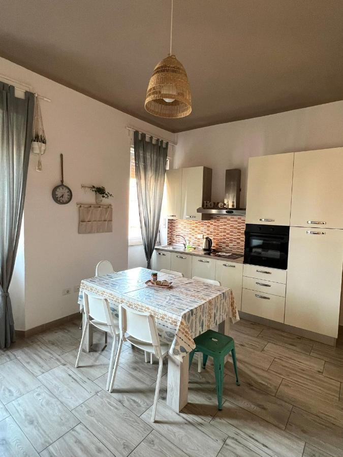 Apartamento Casa Azzurra Piombino Exterior foto