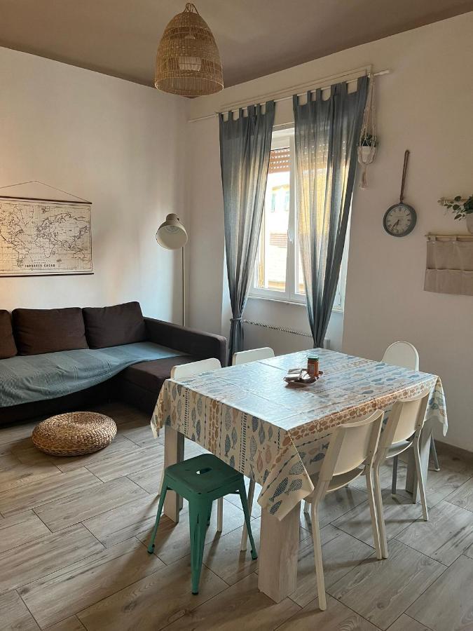 Apartamento Casa Azzurra Piombino Exterior foto
